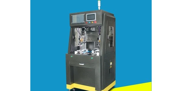 全自動鎖螺絲機模型相關(guān)介紹！-堅豐股份
