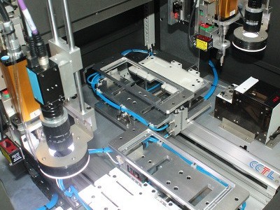 堅豐自動擰螺絲機幫你節(jié)約成本！-堅豐股份