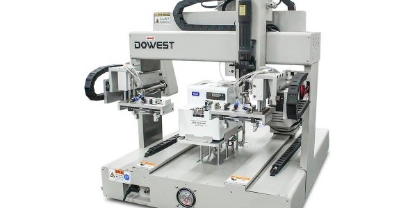 購買自動擰螺絲機如何辨別鎖螺絲機廠家的真實性？-堅豐股份