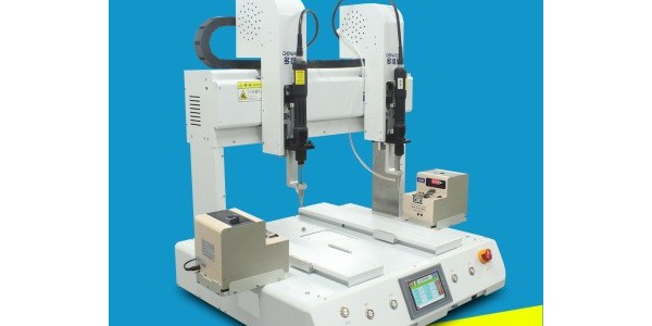 自動鎖螺絲機(jī)為什么會鎖偏及具體分析？-堅(jiān)豐股份